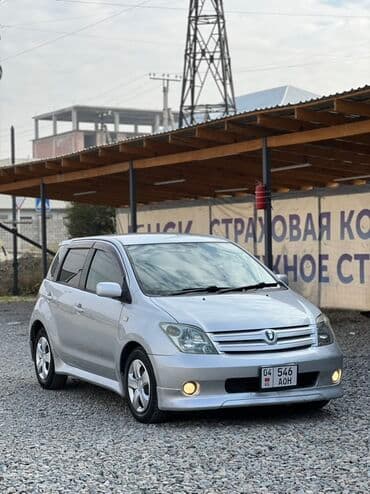 ист цена в бишкеке: Toyota ist: 2004 г., 1.5 л, Автомат, Бензиновая, Хэтчбэк — 1