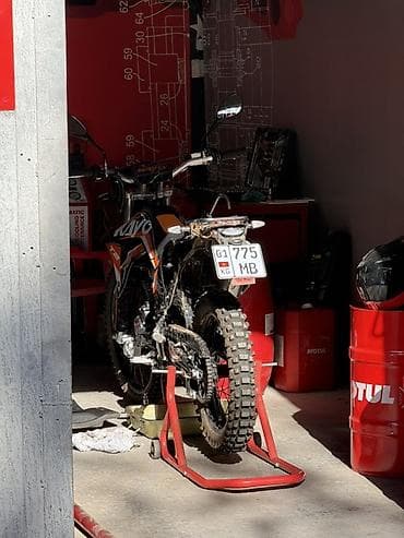 Скутеры: KAYO T2 НА НОМЕРАХ! Оформлен / есть ПТС! Можно ездить по городу — 4