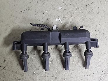 devo lasetti: Катушка зажигания Citroen 2001 г., Б/у, Оригинал, Германия — 4