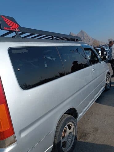 купить авто в кредит без первоначального взноса: Honda Stepwgn: 2000 г., 2 л, Автомат, Бензиновая, Минивэн — 7