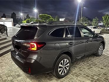 субару аутбек 2025: Subaru Outback: 2021 г., 2.5 л, Вариатор, Бензин, Универсал — 6
