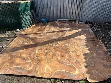 Декор жана интерьер: Российский калын туурасы 2метр узуну 3метр 2штук — 1