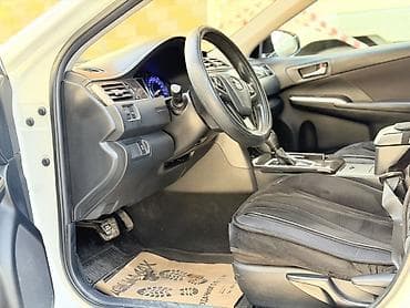 машина 15000: Toyota Camry: 2016 г., 2 л, Автомат, Бензин, Седан — 9