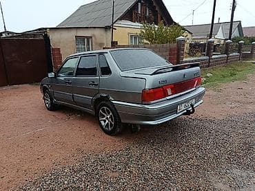 даевоо нубира: ВАЗ (ЛАДА) 2115 Samara: 2006 г., 1.5 л, Механика, Бензин, Седан — 2