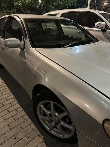 аристо: Toyota Aristo: 1996 г., 3 л, Автомат, Бензин, Седан — 8