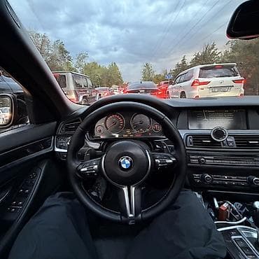 bmw 540: BMW 5 series: 2011 г., Автомат, Бензин, Седан — 8