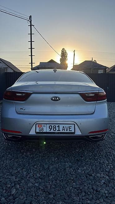 rex sprinter: Kia Cadenza: 2017 г., 3 л, Автомат, Газ, Седан — 4