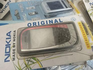 nokia e72: Корпуса и панели для телефонов Nokia (и отдельных моделей Motorola) в — 5