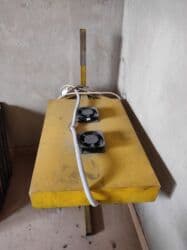 оборудование для мороженого: Карусел шелкография почти новая + термо пресс, железные рамки, печка — 2