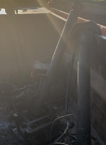 крыло на трактор: Кузов совок Камаз — 1