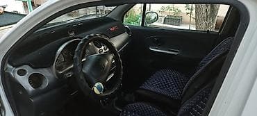 bmw e30: Daewoo Matiz: 2001 г., Механика, Бензин, Хэтчбэк — 1
