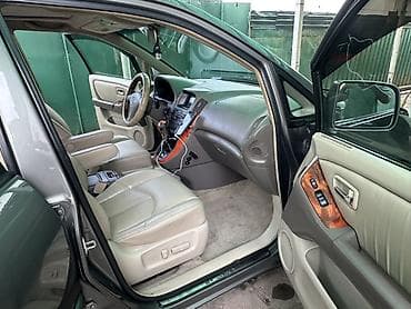 Lexus RX: 2001 г., 3 л, Автомат, Кроссовер