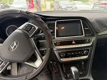 Унаа сатуу: Hyundai Sonata: 2020 г., 2 л, Автомат, Газ, Седан — 5