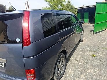 тоета ипсум: Toyota Isis: 2004 г., 2 л, Вариатор, Бензин, Минивэн — 4