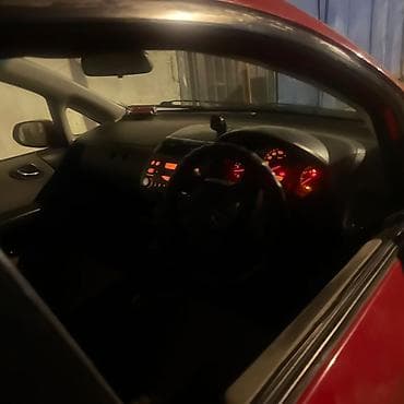 bme e34: Honda Fit: 2006 г., Автомат, Бензин, Хэтчбэк — 2