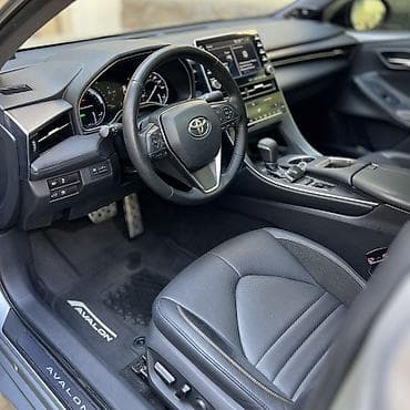 prius plus: Toyota Avalon: 2019 г., 2.5 л, Вариатор, Гибрид, Седан — 6