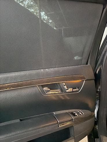 Mercedes-Benz S-Class: 2010 г., 3.5 л, Автомат, Бензин, Седан — 7