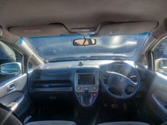 хонда айрвайф: Honda Stream: 2001 г., 2 л, Автомат, Газ, Минивэн — 4