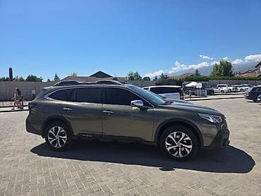 Унаа: Subaru Outback: 2021 г., 2.4 л, Вариатор, Бензин, Универсал — 1