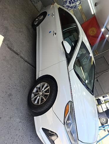 Унаа: Hyundai Sonata: 2018 г. — 1