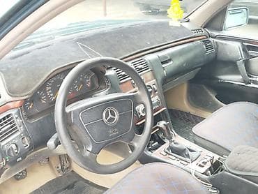 эбу форд фокус: Mercedes-Benz E-Class: 1996 г., 2.8 л, Механика, Газ, Седан — 6