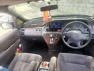 баа: Honda Odyssey: 2000 г., 3 л, Автомат, Газ, Вэн/Минивэн — 9