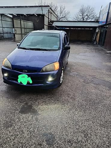Daihatsu: Daihatsu YRV: 2003 г., 1.3 л, Механика, Бензин, Хэтчбэк — 2