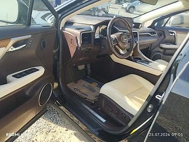 lexus e: Lexus RX: 2020 г., 3.5 л, Автомат, Бензин, Кроссовер — 8