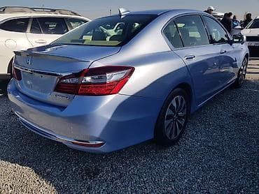 матор малибу: Honda Accord: 2016 г., 2 л, Автомат, Гибрид, Седан — 3