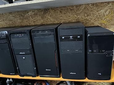Серверы: Компьютер, ядер - 4, ОЗУ 8 ГБ, Для несложных задач, Б/у, Intel Core i3, Встроенная видеокарта, HDD + SSD at lalafo.kg — 1 Серверы: Компьютер, ядер - 4, ОЗУ 8 ГБ, Для несложных задач, Б/у, Intel Core i3, Встроенная видеокарта, HDD + SSD — 1