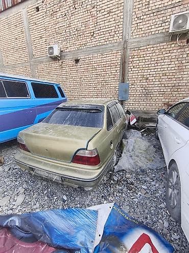 услуги буксира: Донор, бүтүн ушул машина сатылат. Мотор капот фара бампер жок, калганы — 1