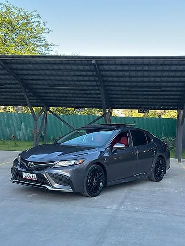 привод камри 40: Toyota Camry: 2021 г., Седан — 7