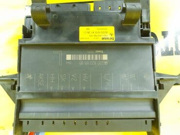 тормозной кран зил: Блоки управления сиденьем. Мерседес w210 w220 Так же в наличии есть — 3