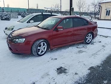 субару оутбек: Subaru Legacy: 2003 г., 2 л, Автомат, Бензин, Седан — 9