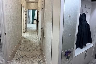 муса джалиля: 2 комнаты, 64 м², Элитка, 5 этаж, Евроремонт — 3