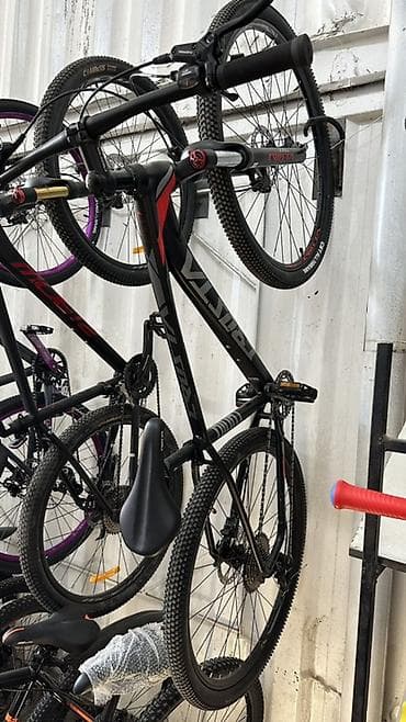 format velosiped: Горный велосипед, Алюминий — 1