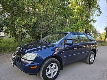 купить двигатель 2jz с коробкой: Lexus RX: 2001 г., Автомат, Бензин, Кроссовер — 3