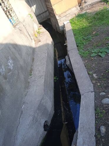 полдома куплю: Үйдүн жарымы, 41 кв. м, 3 бөлмө, Риелтор, Эски ремонт — 13