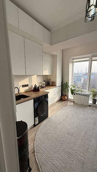 Батирлер: 1 бөлмө, 33 м², Жеке план, 4 кабат — 2