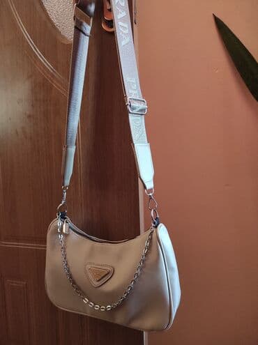 сумки оптом: Классическая сумка, Prada, Женские, Новый — 2