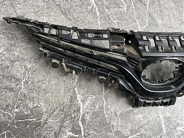 daewoo ravon: Решетка радиатора Toyota 2020 г., Б/у, Оригинал — 3