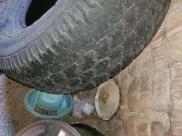 и 16: 2 шт Резина MAXXIS 275/70/R16 б/у - цена 4000 с — 3