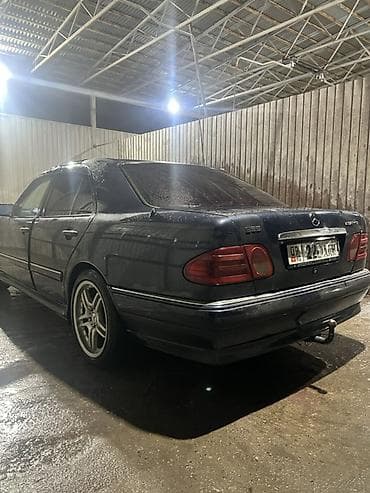 mercedes c63 amg: Mercedes-Benz E-Class: 1996 г., 4.2 л, Автомат, Газ, Седан — 3