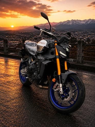 ямаха мт 07: Naked Yamaha, 900 куб. см, Бензин, Взрослый, Новый — 5
