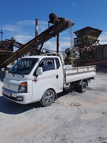 kia bango: Легкий грузовик, Hyundai, Стандарт — 1