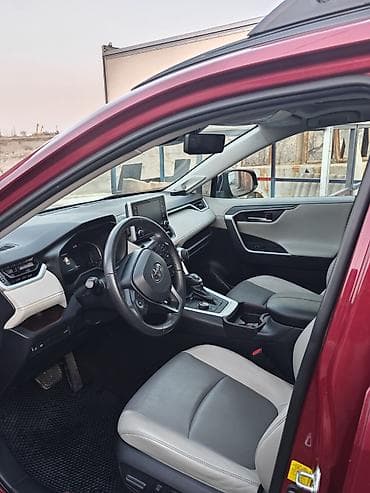 ravon r4: Toyota RAV4: 2019 г., 2.5 л, Автомат, Гибрид, Кроссовер — 4