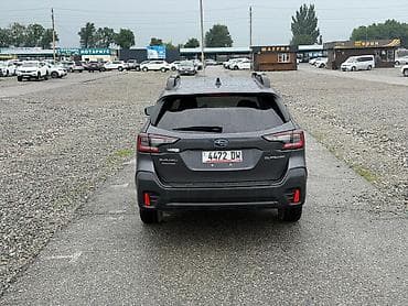 Subaru Outback: 2020 г., Вариатор, Универсал — 5