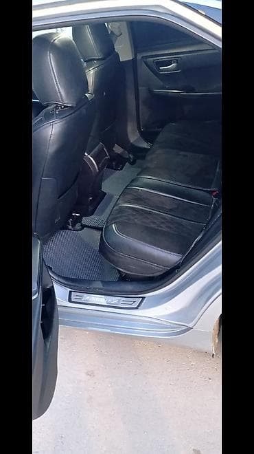 продаю экскватор: Toyota Camry: 2016 г., 2.5 л, Автомат, Гибрид, Седан — 5