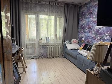 3 комнаты, 62 м², 105 серия, 2 этаж, Косметический ремонт