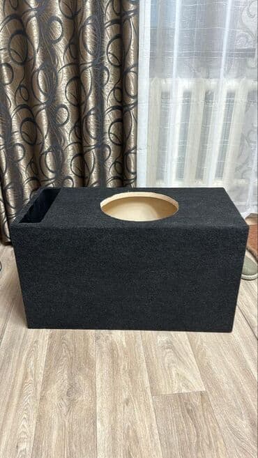 GPS трекерлер: Суббуфер сабвуфер GANIBAL на 1килловат усилитель AVATAR 1килловат с — 6